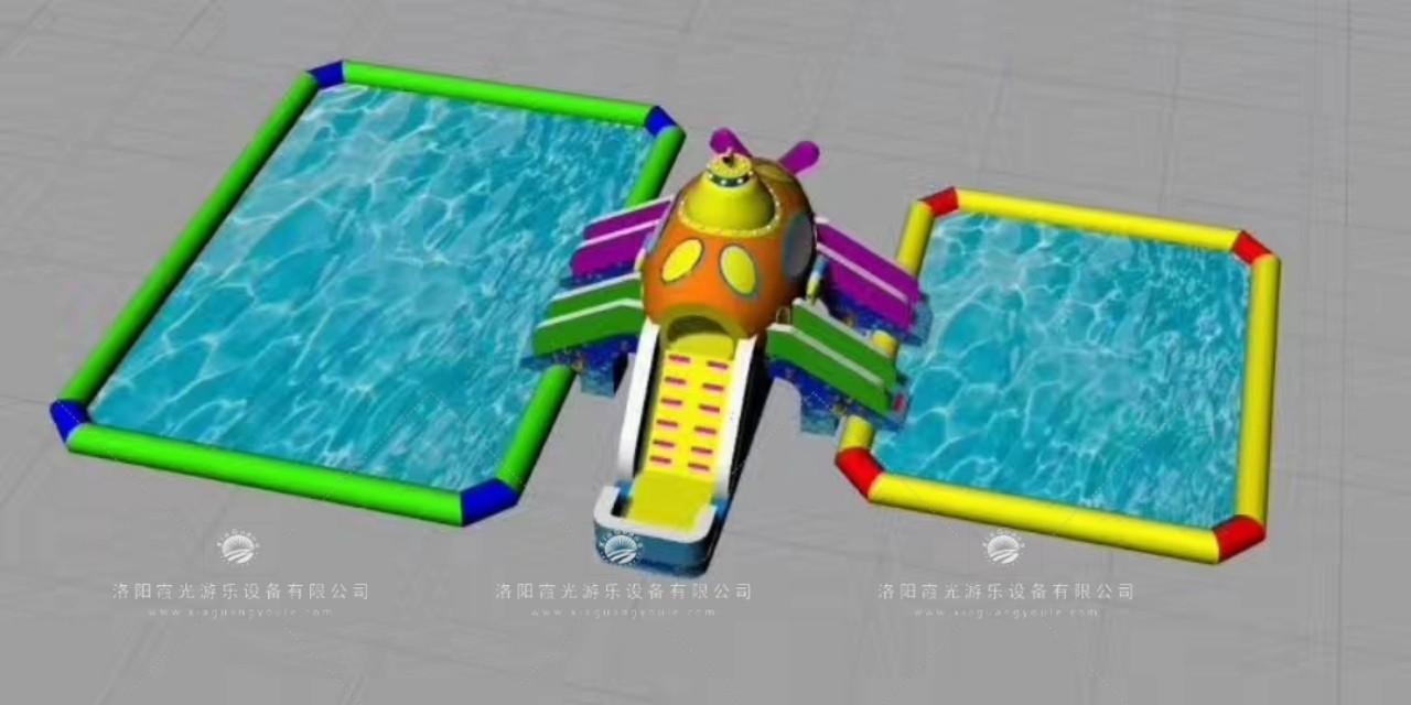 文昌深海潜艇设计图